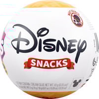 ZURU Mini Brands - Create Disney Snacks, Basteln sortierter Artikel