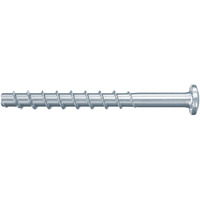fischer Betonschraube FBS 5x40 /5 Panhead TX 100 Stück, verzinkt