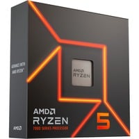 AMD Ryzen™ 5 7600X, Prozessor Boxed-Version