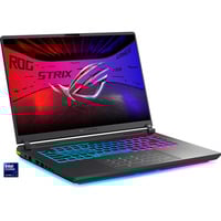ASUS ROG Strix G16 (G615LR-RV052W), Gaming-Notebook grau/neon-grün, Intel® Core™ Ultra 7 255HX, NVIDIA GeForce RTX 5070 Ti, 32 GB DDR5, 1 TB (1 TB SSD), Windows 11 Home 64-Bit