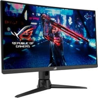 ASUS ROG Strix XG27AQV, Gaming-Monitor 69 cm (27 Zoll), schwarz, QHD, IPS, AMD Free-Sync, 170Hz Panel