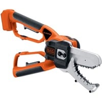 BLACK+DECKER Akku-Astschere GKC1000LB, 18Volt, Astsäge orange/schwarz, ohne Akku und Ladegerät