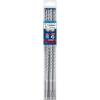 Bosch EXPERT Hammerbohrer SDS-plus-7X, Ø 8mm, 10 Stück Arbeitslänge 200mm