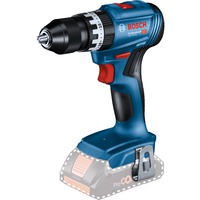 Bosch Professional Akku-Schlagbohrschrauber GSB 18V-45 Professional solo, 18Volt blau/schwarz, ohne Akku und Ladegerät