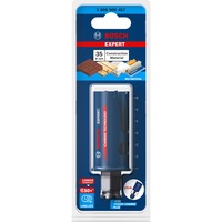 Bosch Professional EXPERT Lochsäge Construction Material PC Plus, Ø 35mm 1.1/2"