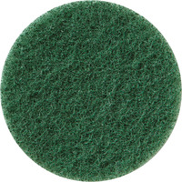 Dremel Versa Küchenreinigungs-Pad (PC367-3), Schleif- / Poliermittel grün, 3 Stück