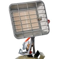 EINHELL Gasheizstrahler GS 4400 P (DE/AT) 2,9 kW - 4,4 kW, Piezo-Zündung