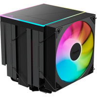 EKL Matterhorn 2 Aurora Max black, CPU-Kühler schwarz, 120 mm