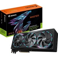 GeForce RTX 5070 Ti AORUS MASTER 16G, Grafikkarte