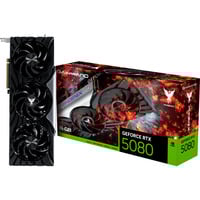 Gainward GeForce RTX 5080 Phoenix V1, Grafikkarte DLSS 4, 3x DisplayPort, 1x HDMI 2.1