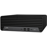 HP ProDesk 600 G6 SFF Generalüberholt, PC-System schwarz, Windows 11 Pro