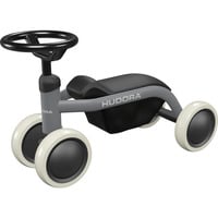 HUDORA Laufrad Steppy 6" grau