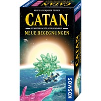 KOSMOS CATAN  - Sternenfahrer: Neue Begegnungen, Brettspiel Erweiterung