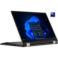 Lenovo ThinkPad L13 2-in-1 G5 (21LM001GGE), Notebook schwarz, Intel® Core™ Ultra 5 125U, Intel® Graphics, 16 GB LPDDR5X, 512 GB (512 GB SSD), Windows 11 Home 64-Bit
