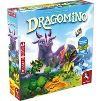 Pegasus Dragomino, Brettspiel Kinderspiel des Jahres 2021