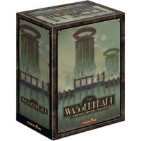 Pegasus Wasserkraft, Brettspiel 