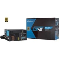 Seasonic G12 GC-750 (2024), PC-Netzteil 750 Watt