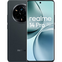 realme 14 Pro 5G 256GB, Handy Suede Grey, Android, 8 GB