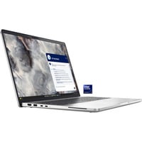 Dell Pro 16 Plus (YNPF1), Notebook aluminium, Intel® Core™ Ultra 5 235U, Intel® Graphics, 32 GB DDR5, 512 GB (512 GB SSD), Windows 11 Pro 64-Bit