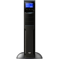FSP Champ 1K Rack, USV schwarz