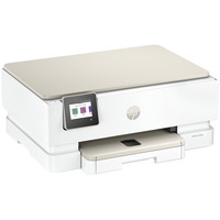 HP Envy Photo 7230 weiß/beige, USB, WLAN, Duplex (Druck)