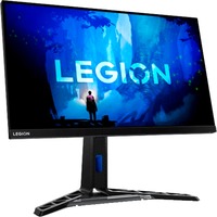 Lenovo Legion Y27f-30, Gaming-Monitor 69 cm (27 Zoll), schwarz, FullHD, IPS, HDMI, DisplayPort, USB,, AMD FreeSync Premium, 240Hz Panel