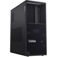 Lenovo ThinkStation P3 Tower Gen 2 (30HT009GGE), PC-System schwarz, Windows 11 Pro