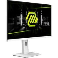 MSI MAG 274PFWDE, Gaming-Monitor 69 cm (27 Zoll), weiß, FullHD, Rapid-IPS, HDR, Adaptive-Sync, 180Hz Panel