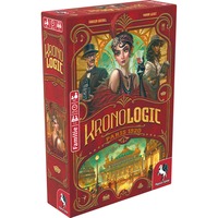 Pegasus Kronologic - Paris 1920, Brettspiel