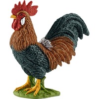 Schleich Farm World Hahn, Spielfigur 