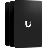 Ubiquiti Access Card, Proximity-Schlüssel schwarz, 10 Pack
