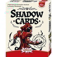 Amigo Amigo Shadow Cards, Kartenspiel 