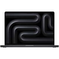 Apple MacBook Pro (16") 2024 CTO, Notebook schwarz, 64 GB, 2 TB (2 TB SSD), M4 Max, MacOS, Deutsch, Nanotexturglas