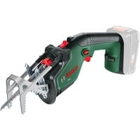 Bosch Heimwerken & Garten Akku-Astsäge Keo, 18Volt grün/schwarz, ohne Akku und Ladegerät, POWER FOR ALL ALLIANCE