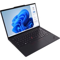 Lenovo ThinkPad T14s G5 (21LS0035GE), Notebook schwarz, Intel® Core™ Ultra 7 155U, Intel® Graphics, 32 GB LPDDR5X, 1 TB (1 TB SSD), Windows 11 Pro 64-Bit