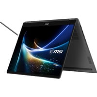 MSI Prestige N16 Flip AI+ C1XMT-027Y, Notebook grau, NVIDIA RTX Spark N1X, NVIDIA Blackwell RTX 6144-Core GPU, 128 GB LPDDR5X, 2 TB (2 TB SSD), Windows 11 Pro