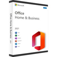 Microsoft Office Home & Business 2021 , Office-Software Deutsch