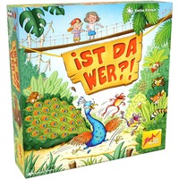 Ist da wer?, Brettspiel