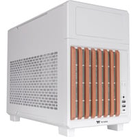 Thermaltake TR200 WS , Tower-Gehäuse weiß/holz