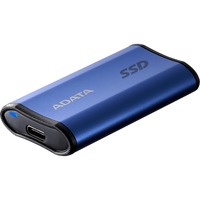 ADATA SE880 2 TB, Externe SSD blau, USB-C 3.2 Gen 2x2 (20 Gbit/s)