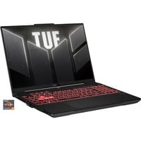 ASUS TUF Gaming A16 (FA607PI-QT103W), Gaming-Notebook grau, AMD Ryzen 9 7940HX, NVIDIA GeForce RTX 4070, 16 GB DDR5, 1 TB (1 TB SSD), Windows 11 Home 64-Bit
