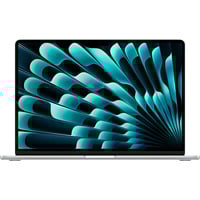 Apple MacBook Air (15") 2025 CTO, Notebook silber, 32 GB, 512 GB (512 GB SSD), M4, Deutsch