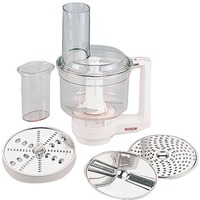 Bosch Multimixer MUZ6MM3, Zerkleinerer weiß/transparent, für Küchenmaschine MUM6