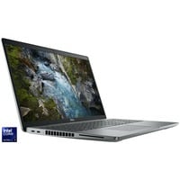 Dell Precision 3591-D0YXR, Notebook grau, Intel® Core™ Ultra 7 165H, NVIDIA RTX 2000, 32 GB DDR5, 1 TB (1 TB SSD), Windows 11 Pro 64-Bit