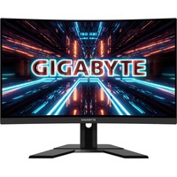 GIGABYTE G27FC A, Gaming-Monitor 68.6 cm (27 Zoll), schwarz, FullHD, Curved, AMD Free-Sync, 165Hz Panel