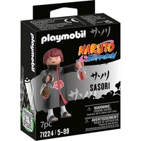 PLAYMOBIL 71224 Naruto Shippuden - Sasori, Konstruktionsspielzeug 