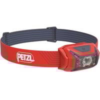 Petzl ACTIK, LED-Leuchte rot