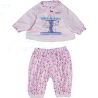 ZAPF Creation BABY born® Schlafanzug 43cm, Puppenzubehör 