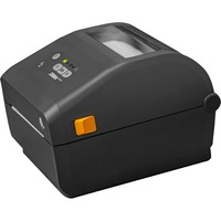 Zebra ZD421d, Etikettendrucker anthrazit, USB, 203 dpi, RTC