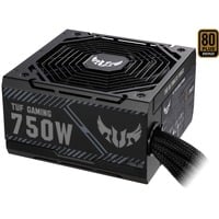 ASUS TUF-Gaming-750B 750W, PC-Netzteil schwarz, 4x PCIe, 750 Watt